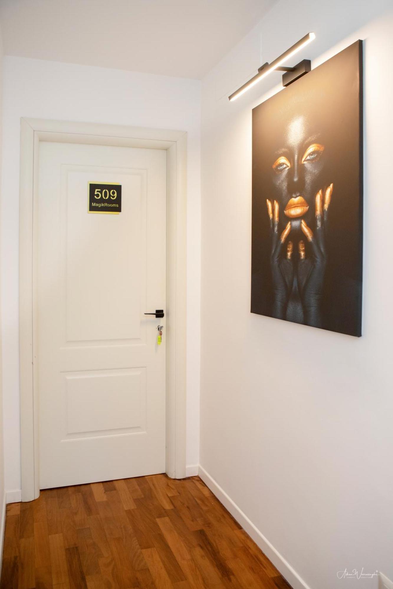 Magikrooms Topaz Roma Ngoại thất bức ảnh