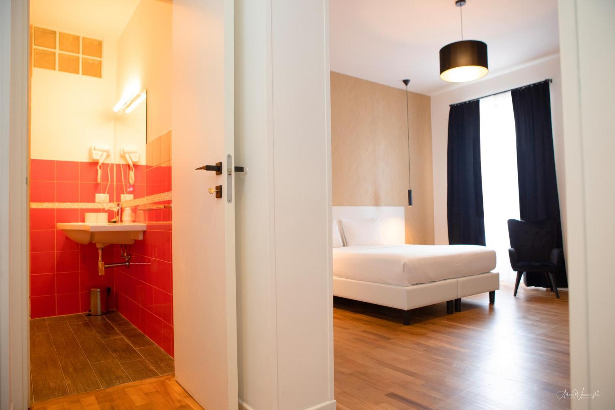 Magikrooms Topaz Roma Ngoại thất bức ảnh