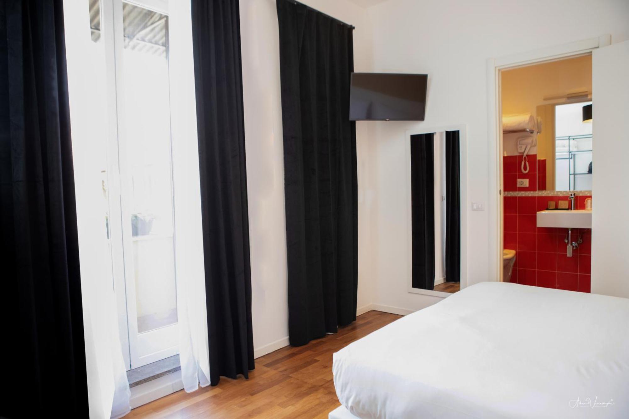 Magikrooms Topaz Roma Ngoại thất bức ảnh