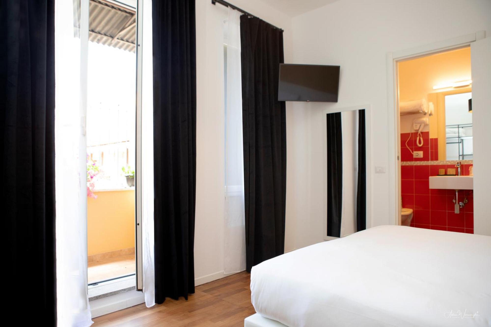 Magikrooms Topaz Roma Ngoại thất bức ảnh