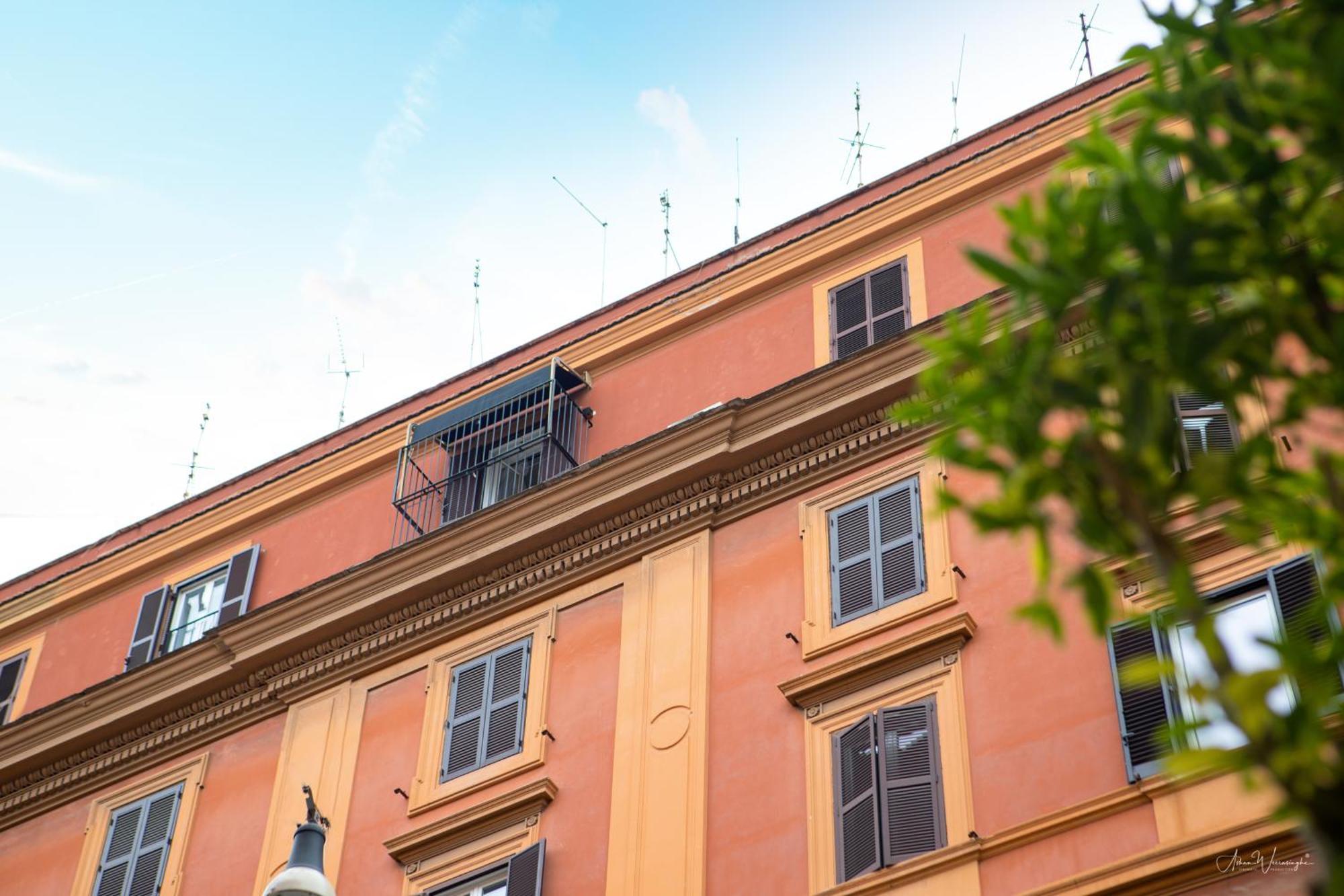 Magikrooms Topaz Roma Ngoại thất bức ảnh