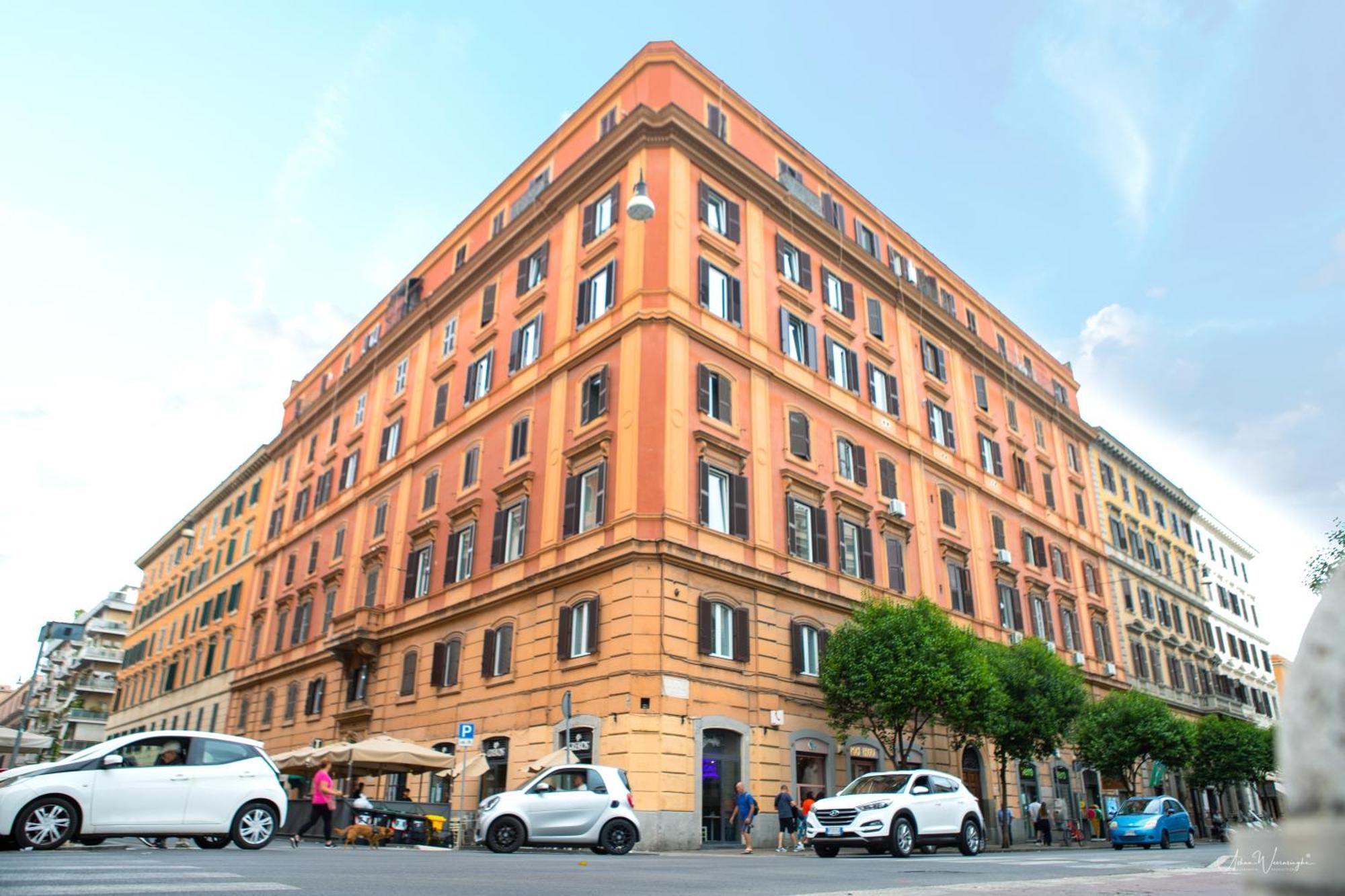 Magikrooms Topaz Roma Ngoại thất bức ảnh